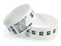 PDC Healthcare ScanBand DR - White - 11.5 in x 0.75 in 500 label(s) (2 roll(s) x 250) wristband labels C7421-11-PDJ-X2