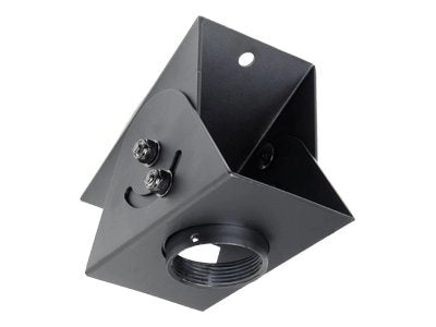Peerless ACC 912 Lightweight Cathedral Ceiling - Mounting component (ceiling plate) - for projector - cold-rolled steel - black ACC912