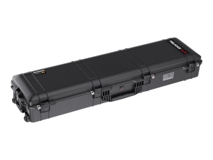 Pelican Air 1755 - Hard case - with foam - HPX2 polymer - black 017550-000-110