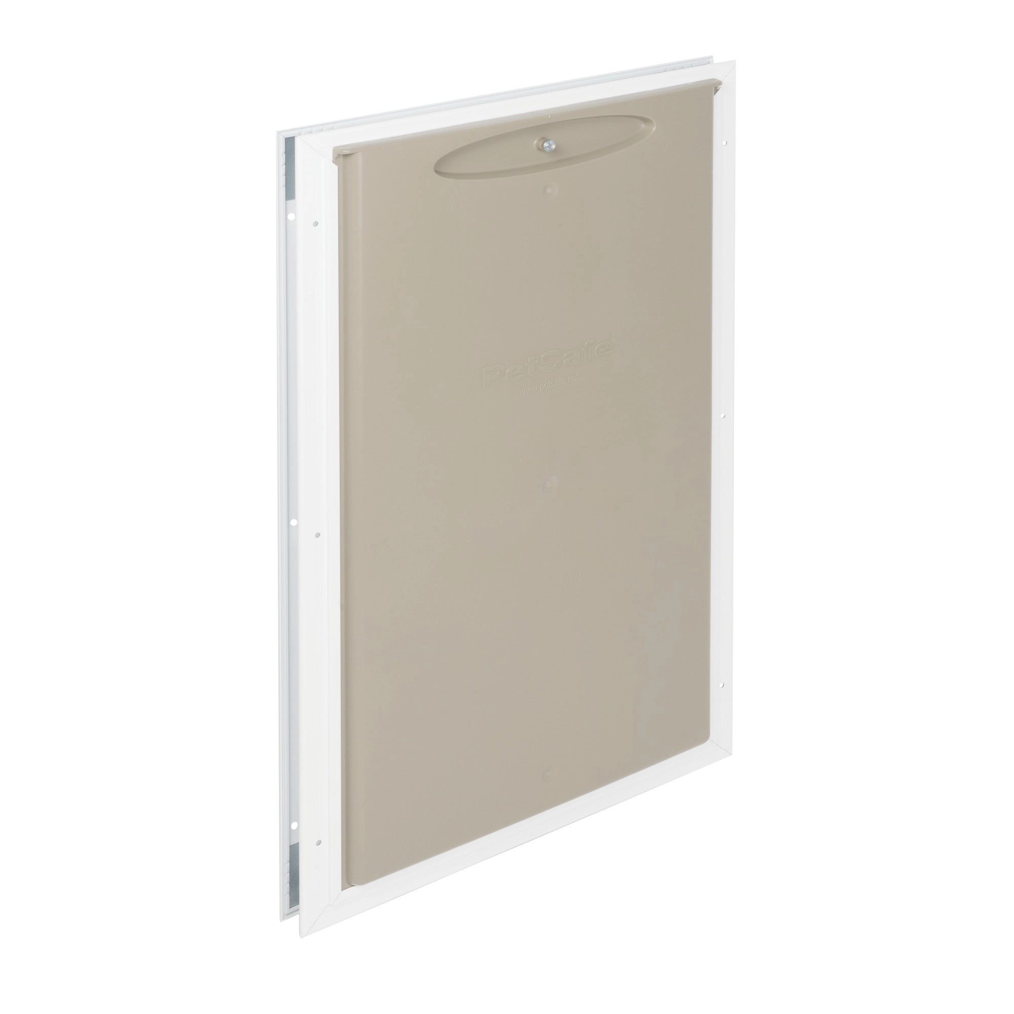 PetSafe® Freedom Aluminum Pet Door, White