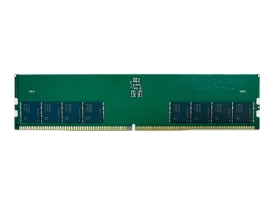 QNAP - G0 version - DDR5 - module - 48 GB - DIMM 288-pin - 2800 MHz / PC5-44800 - unbuffered - non-ECC RAM-48GDR5G0-UD-5600