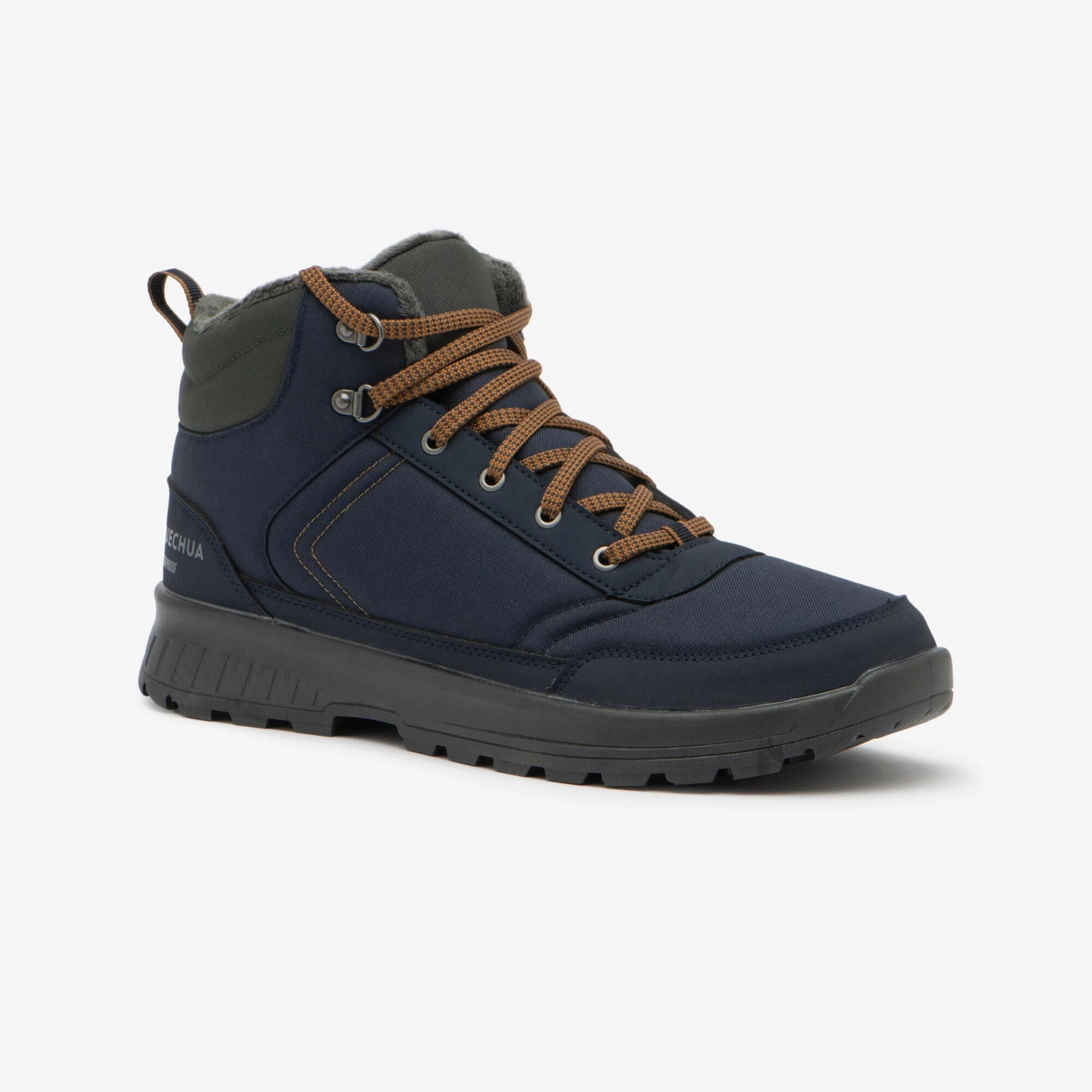 Quechua Men's SH100 Mid Hiking Boots