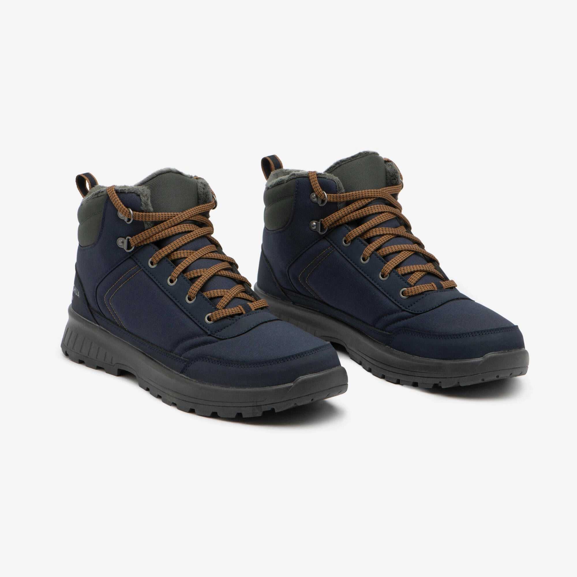 Quechua Men's SH100 Mid Hiking Boots
