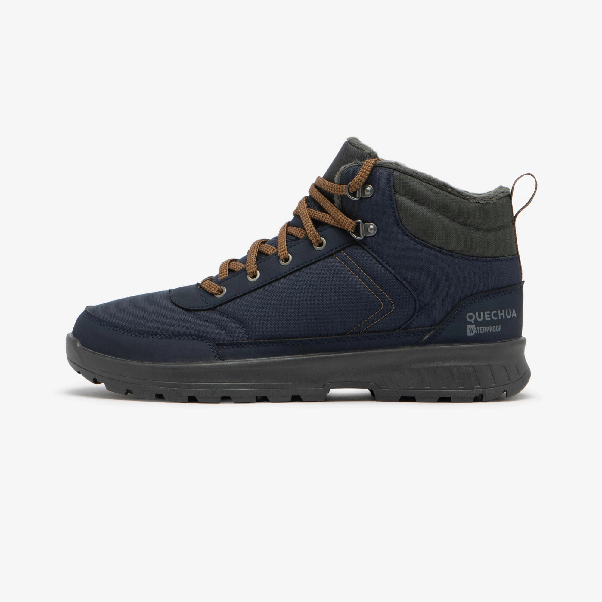 Quechua Men's SH100 Mid Hiking Boots