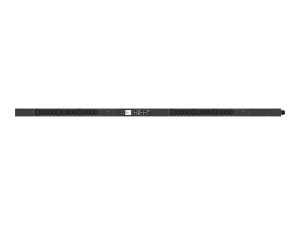 Raritan PX3-5870V-C5 - Power distribution unit (rack-mountable) - AC 208 V - 5000 VA - 1-phase - RS-232, Ethernet 10/100/1000 PX3-5870V-C5K1