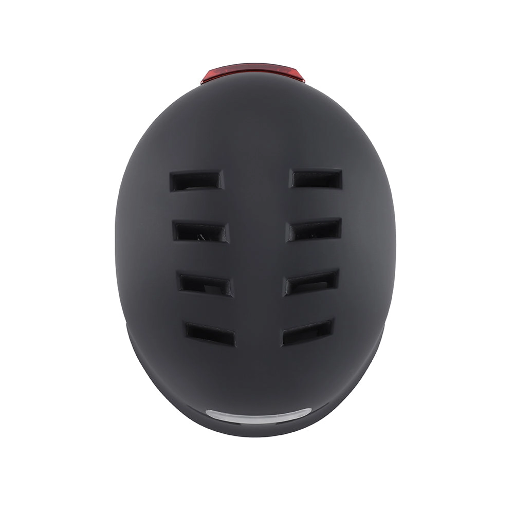 Rechargeable Dual-light Night Flashing Helmet