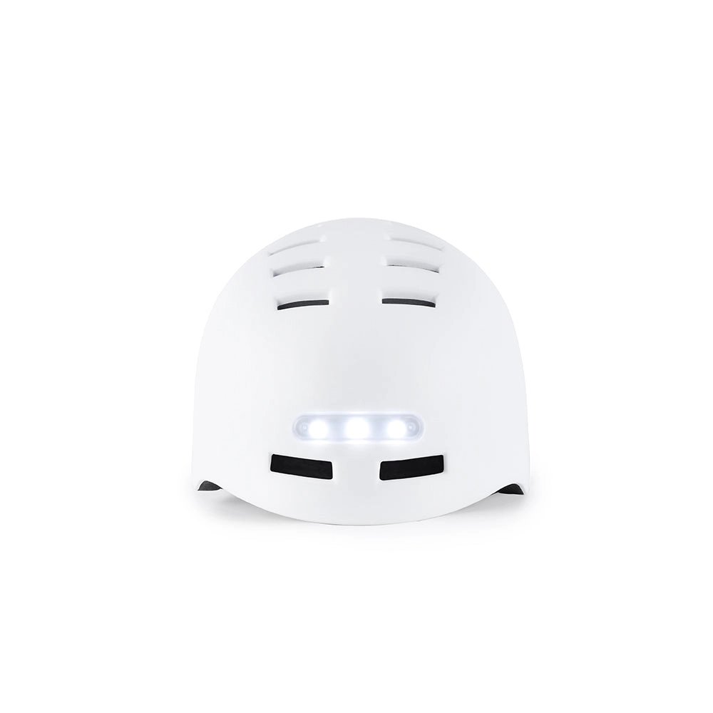 Rechargeable Dual-light Night Flashing Helmet