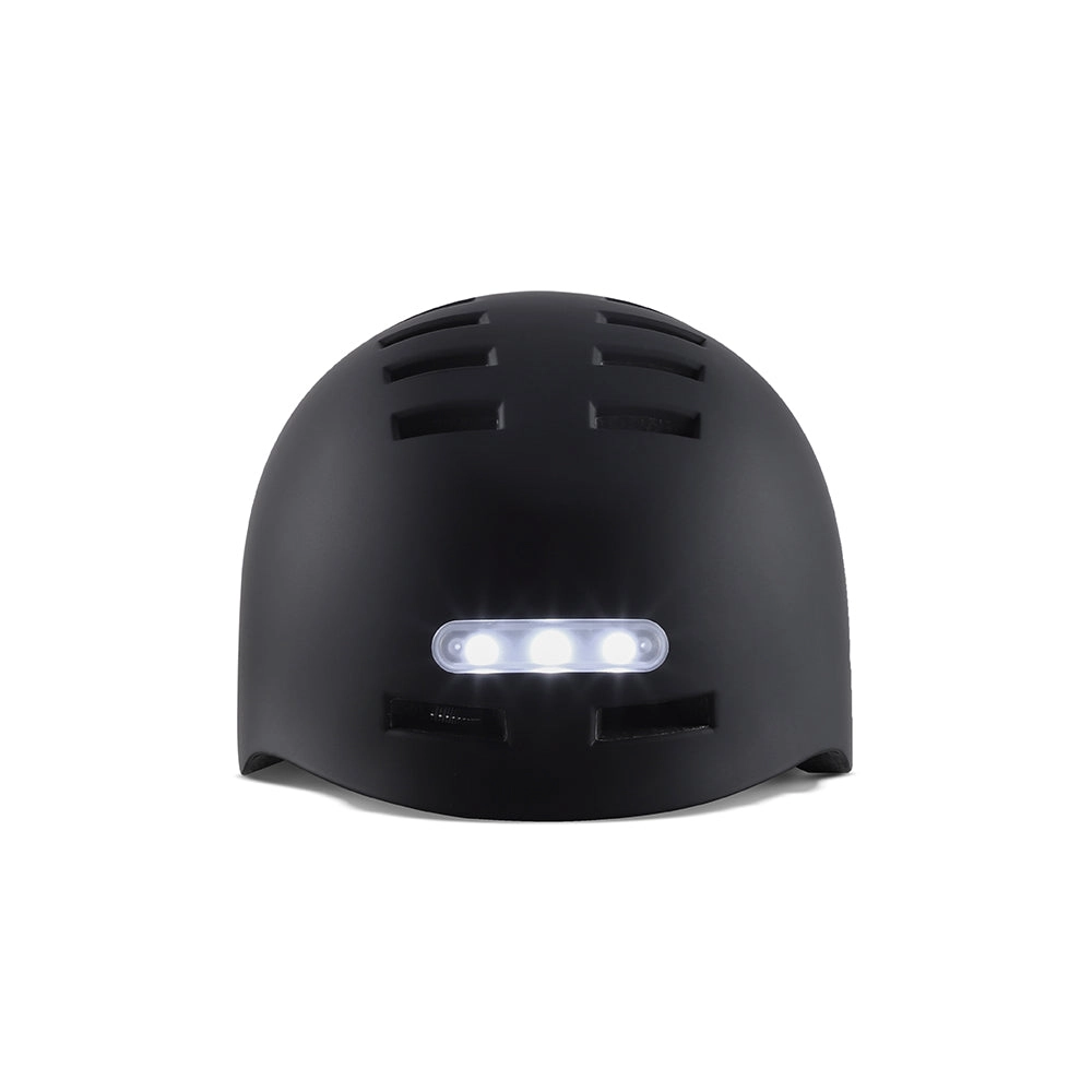 Rechargeable Dual-light Night Flashing Helmet