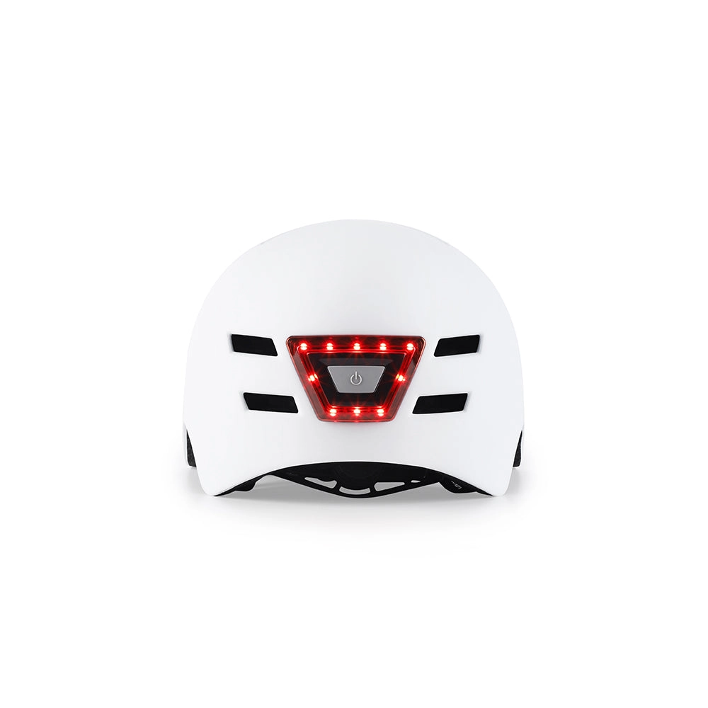 Rechargeable Dual-light Night Flashing Helmet