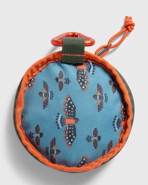 (R)evolution™ Collapsible Double Dog Bowl