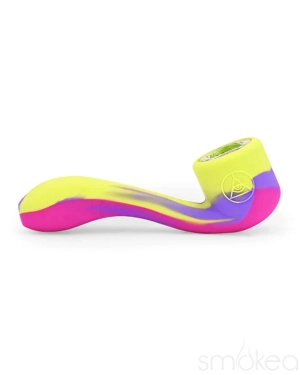 Ritual 4.5" Silicone Sherlock Pipe