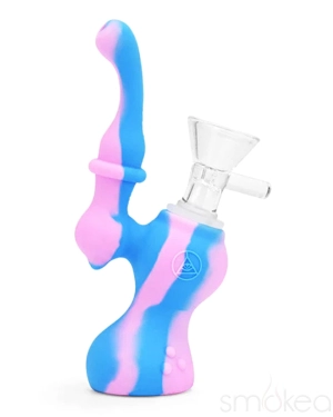 Ritual 5" Silicone Upright Bubbler Pipe