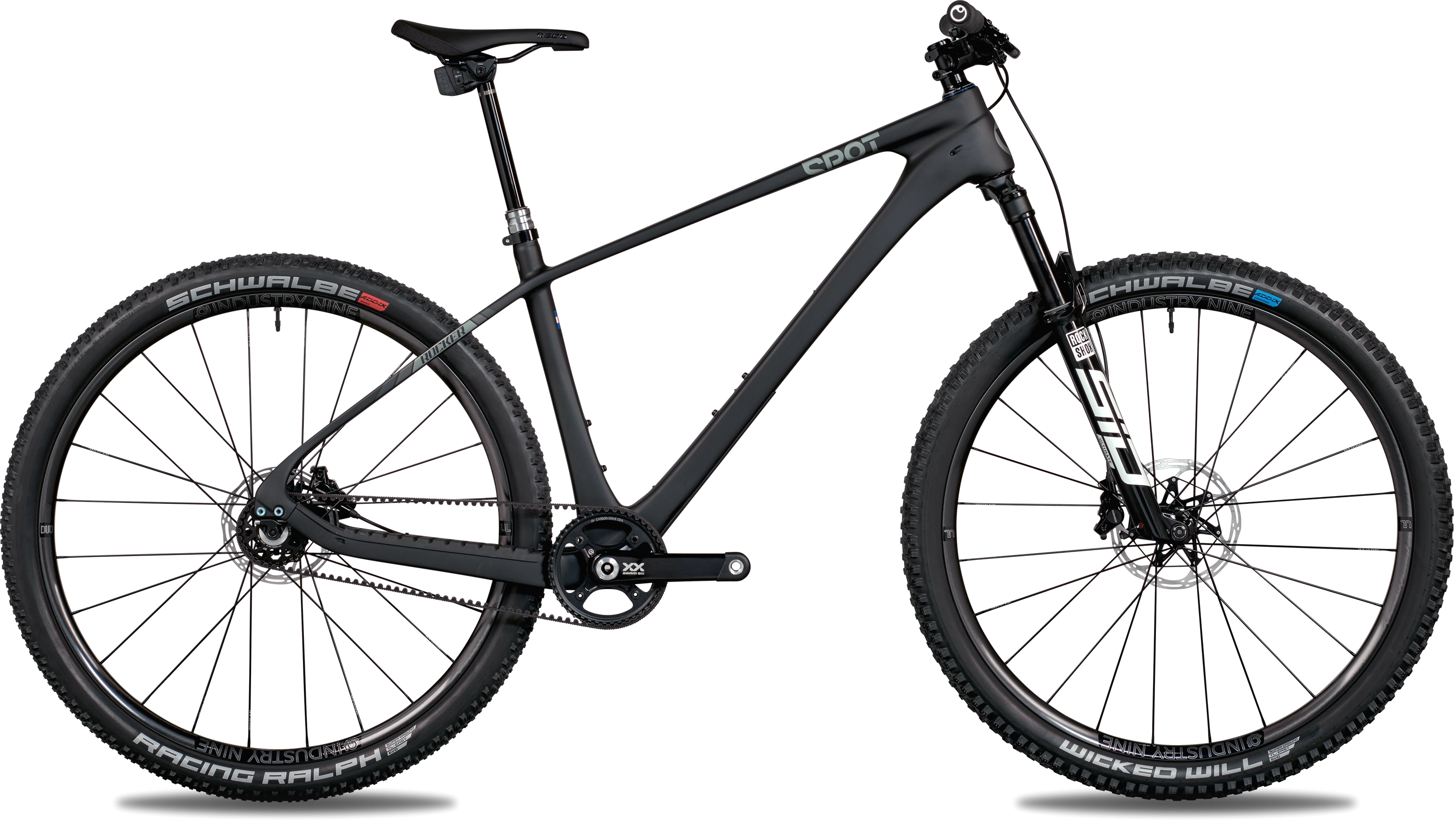 Rocker V2 Singlespeed