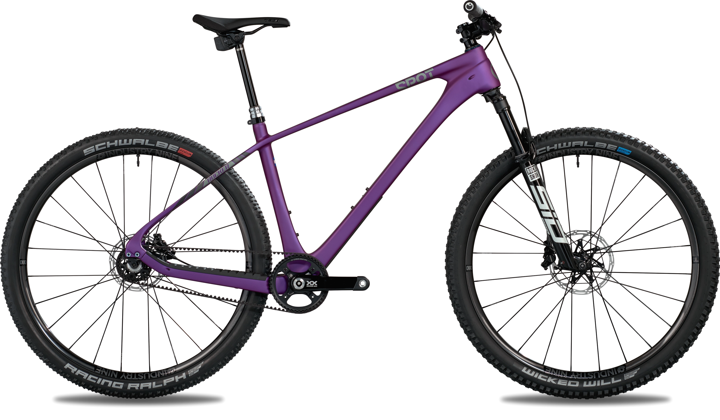 Rocker V2 Singlespeed