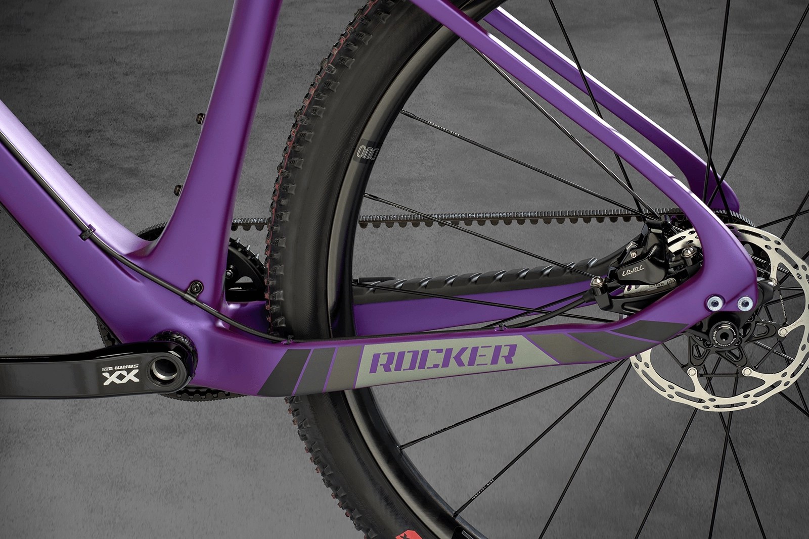 Rocker V2 Singlespeed