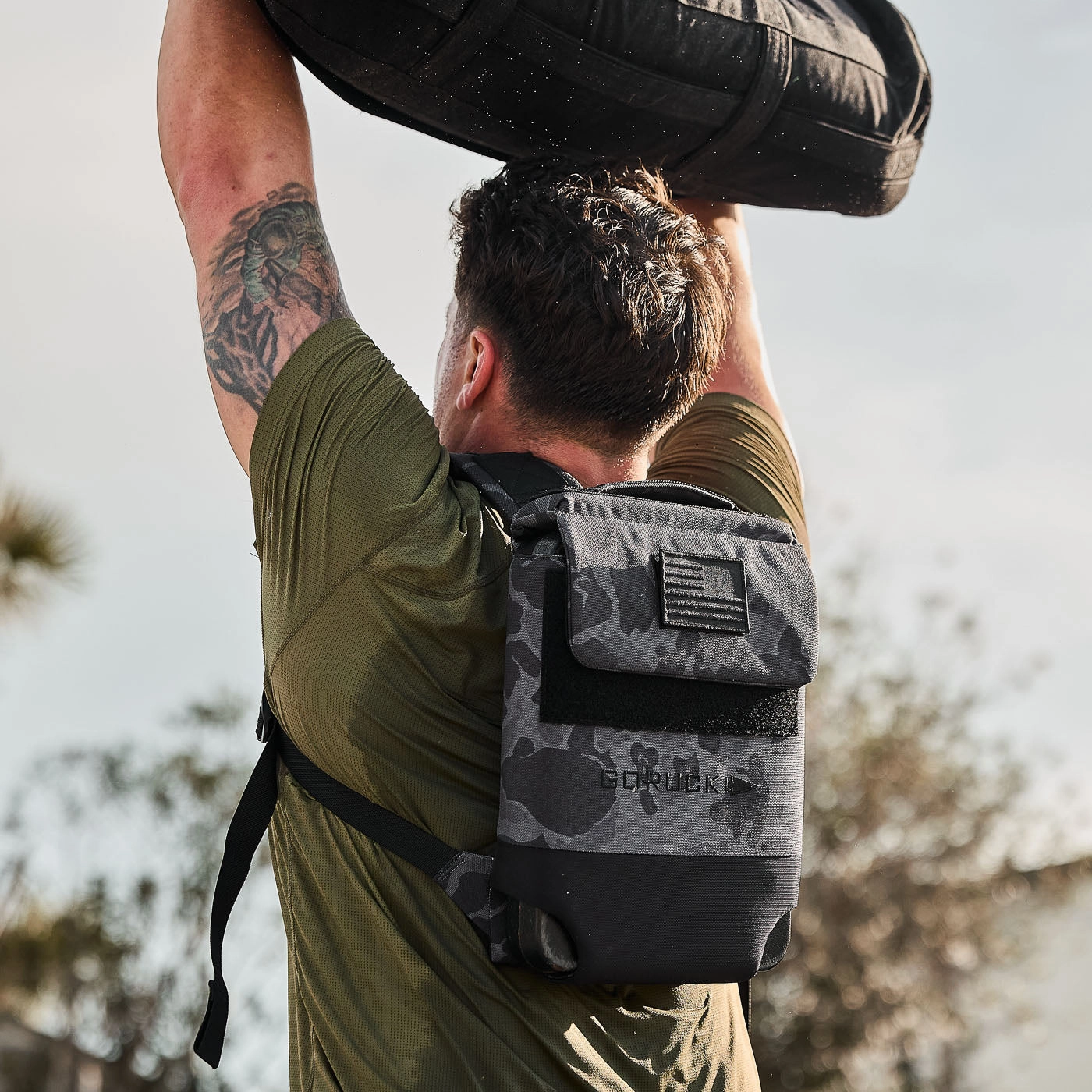 Ruck Plate Carrier 3.0