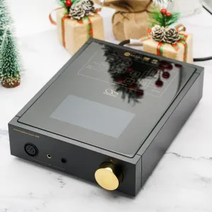 SHANLING EM5 DAC Desktop Streaming Digital Music Player Headphone Amplifier