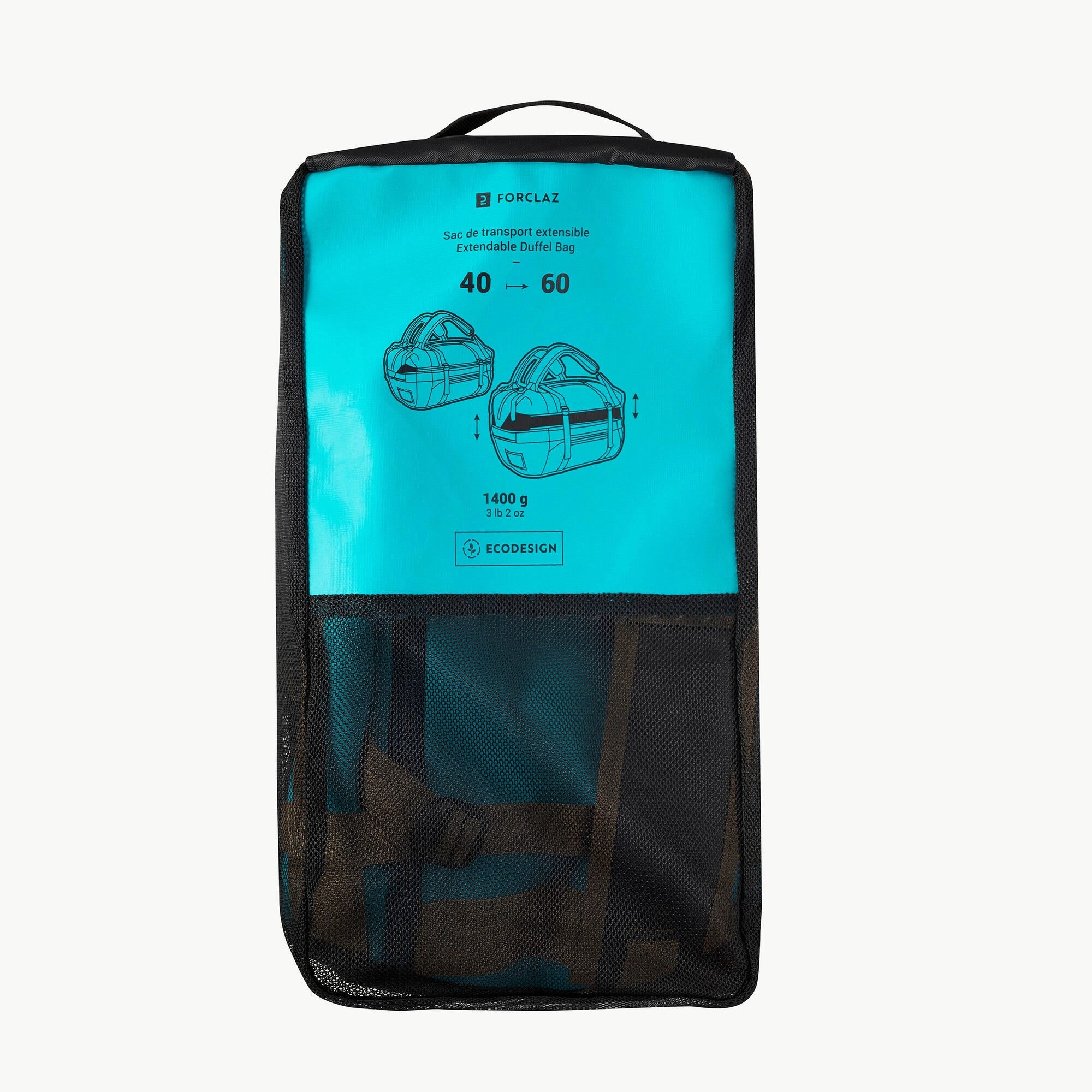 Simond  500 Extend 40-60 L Duffel Bag