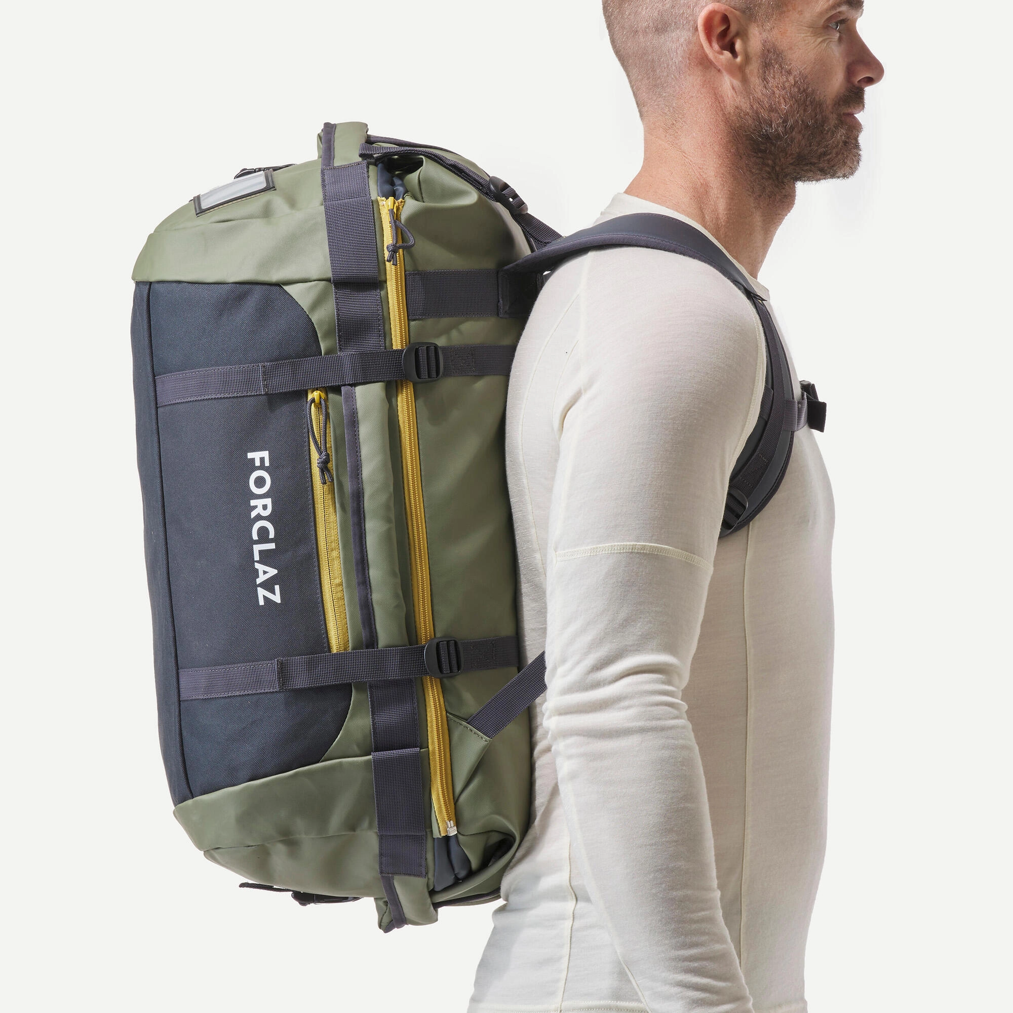 Simond  500 Extend 40-60 L Duffel Bag