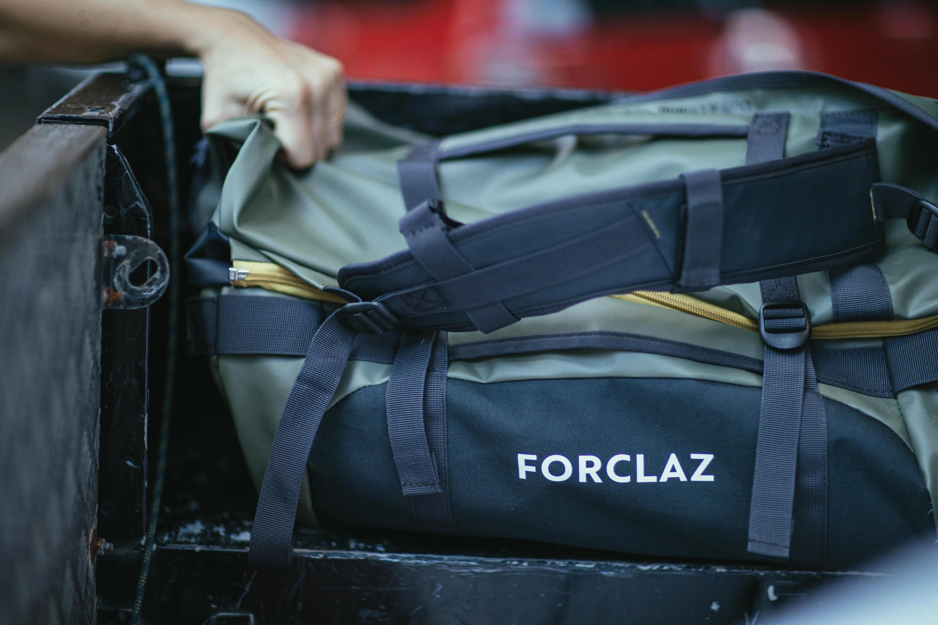 Simond  500 Extend 40-60 L Duffel Bag