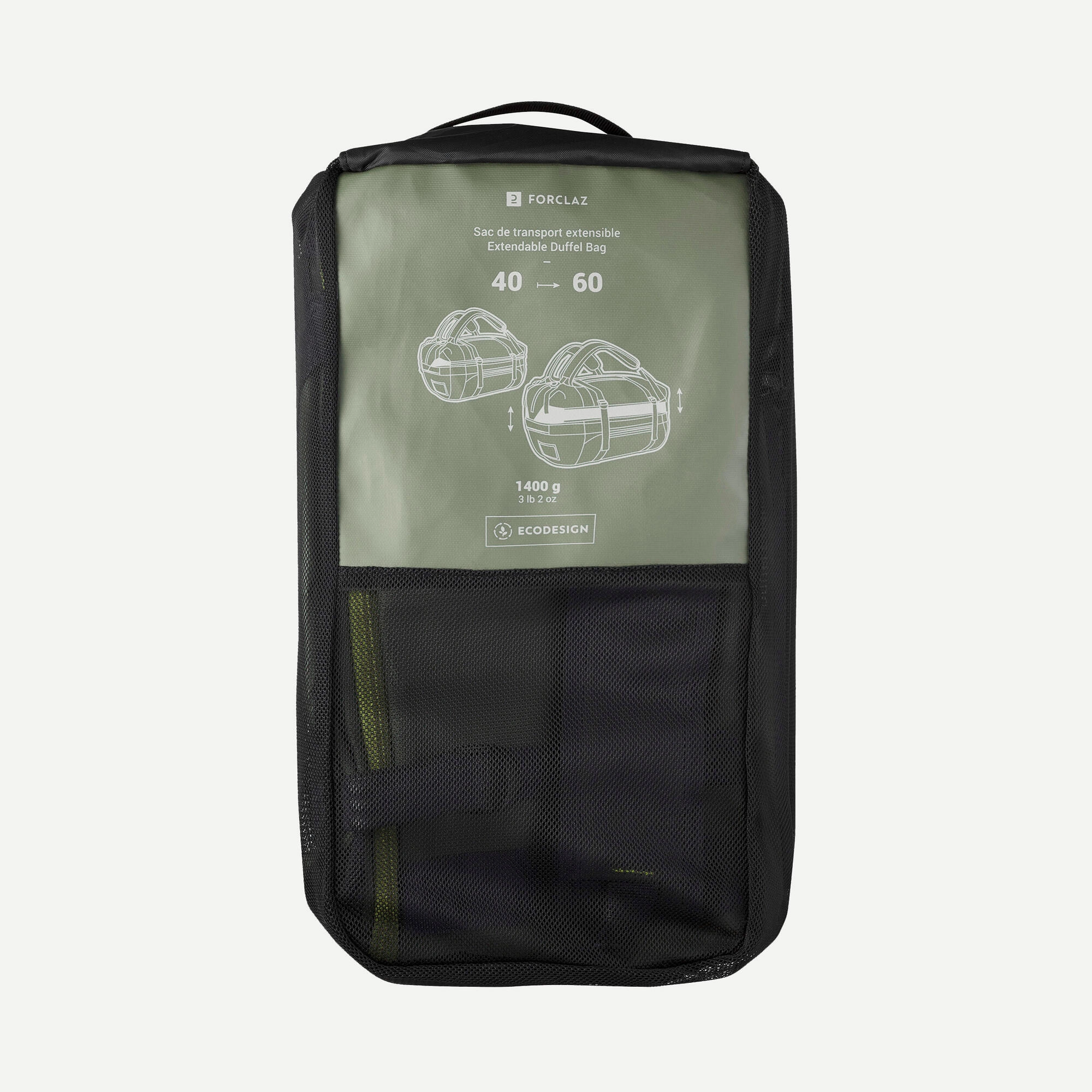 Simond  500 Extend 40-60 L Duffel Bag