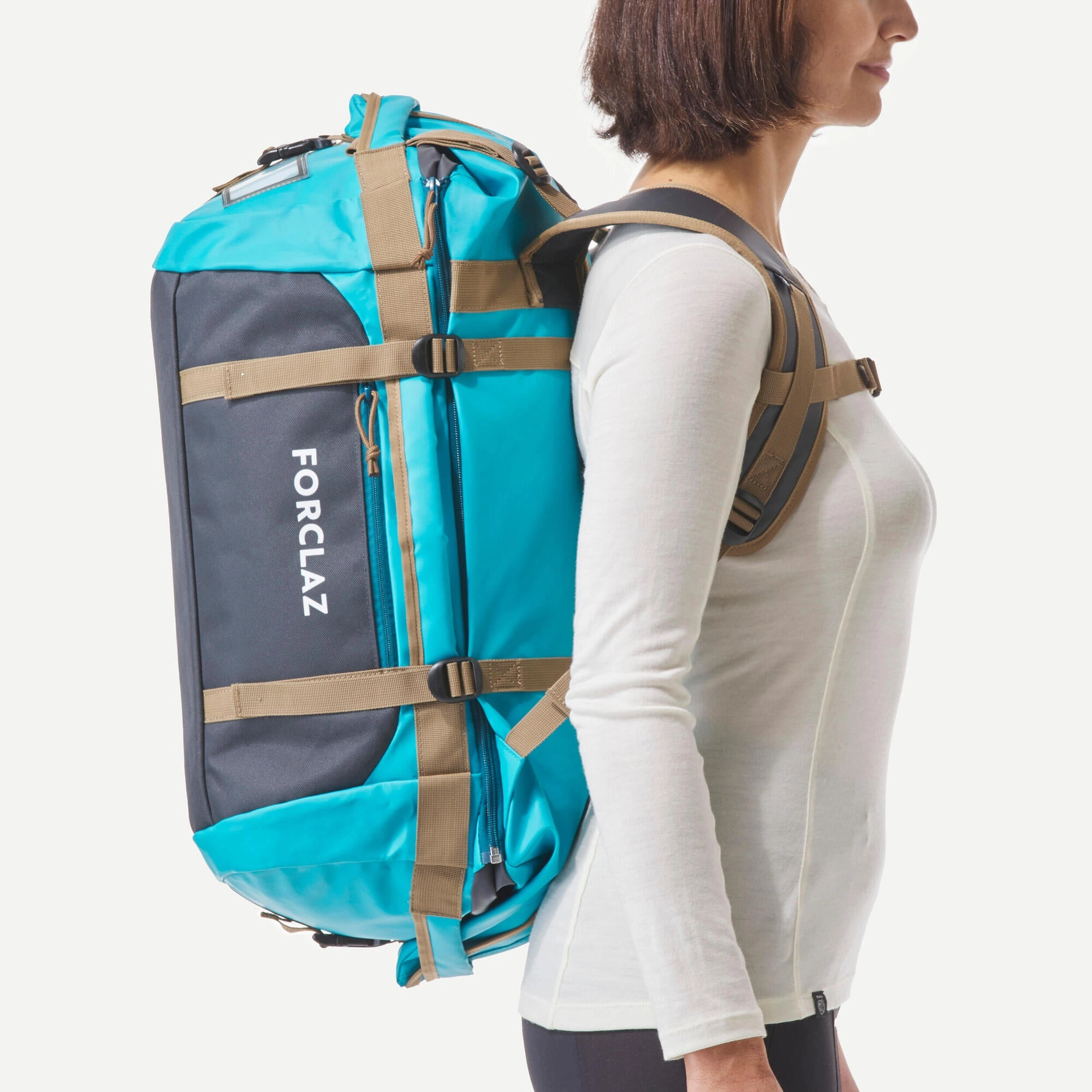 Simond  500 Extend 40-60 L Duffel Bag