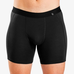 Simond Men's Mountain Backpacking Merino Wool Boxer Shorts MT500