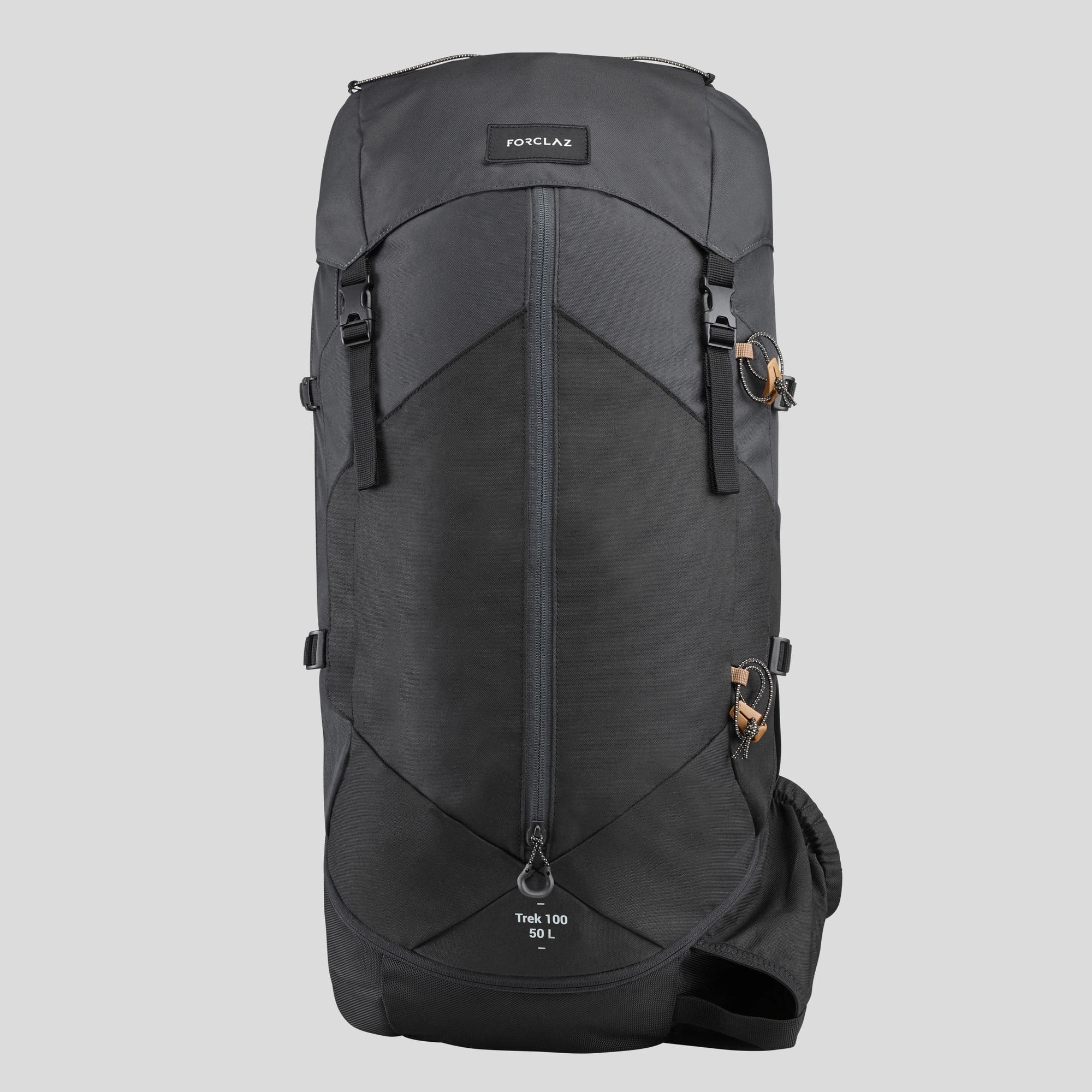 Simond  Men's MT100 Easyfit 50 L Backpacking Pack
