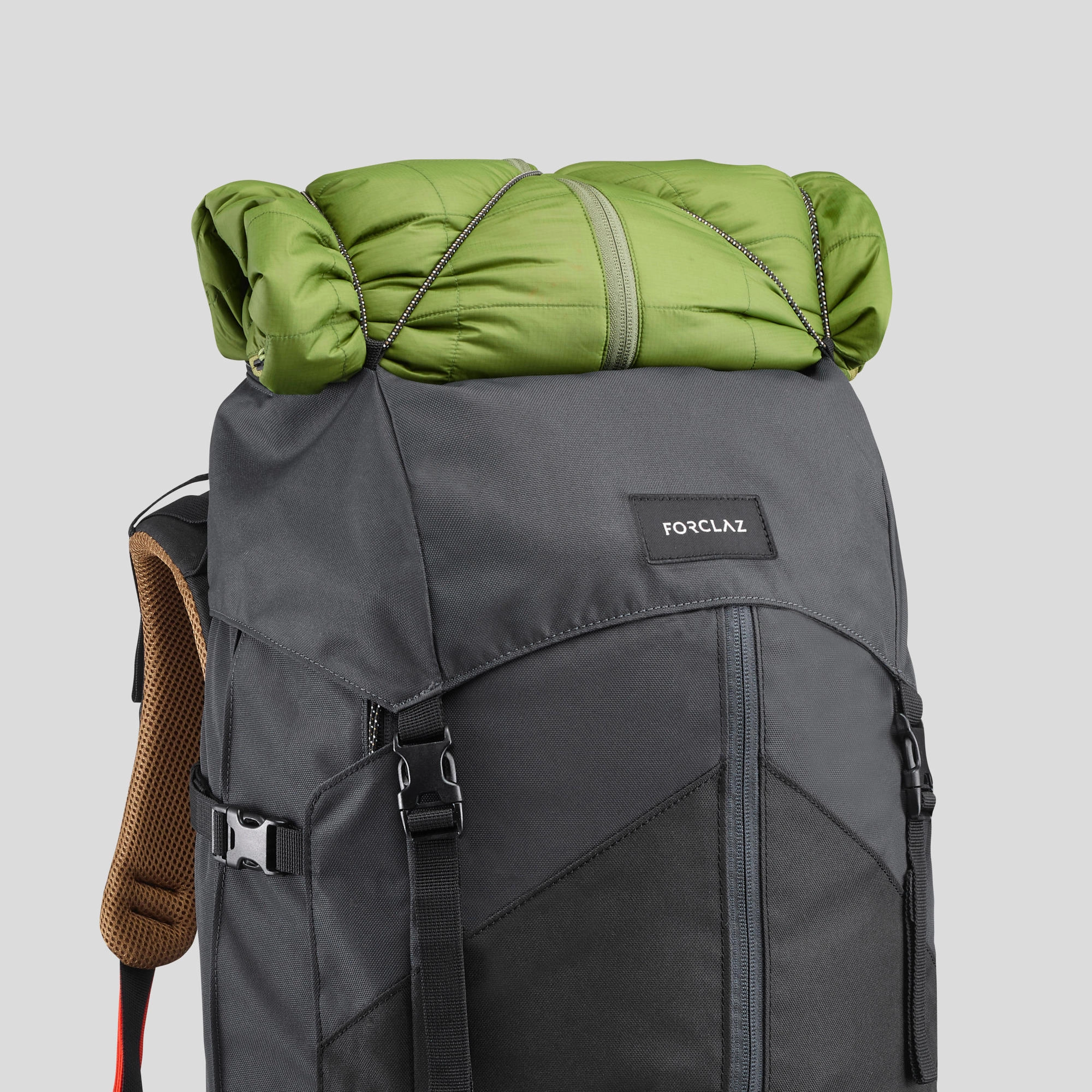 Simond  Men's MT100 Easyfit 50 L Backpacking Pack