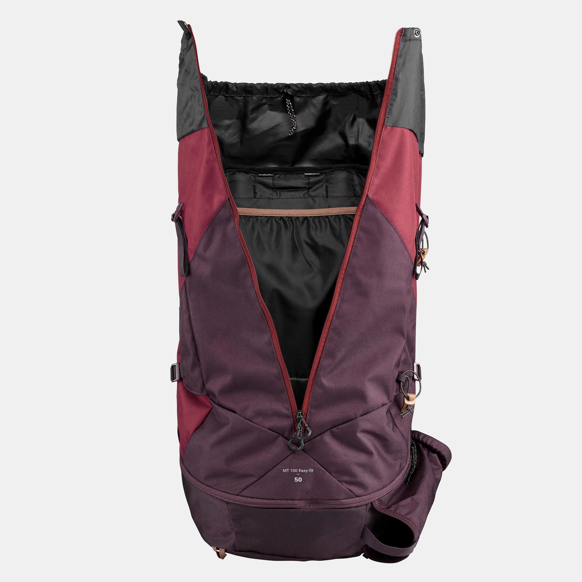 Simond  Women's MT100 Easyfit 50 L Backpacking Pack