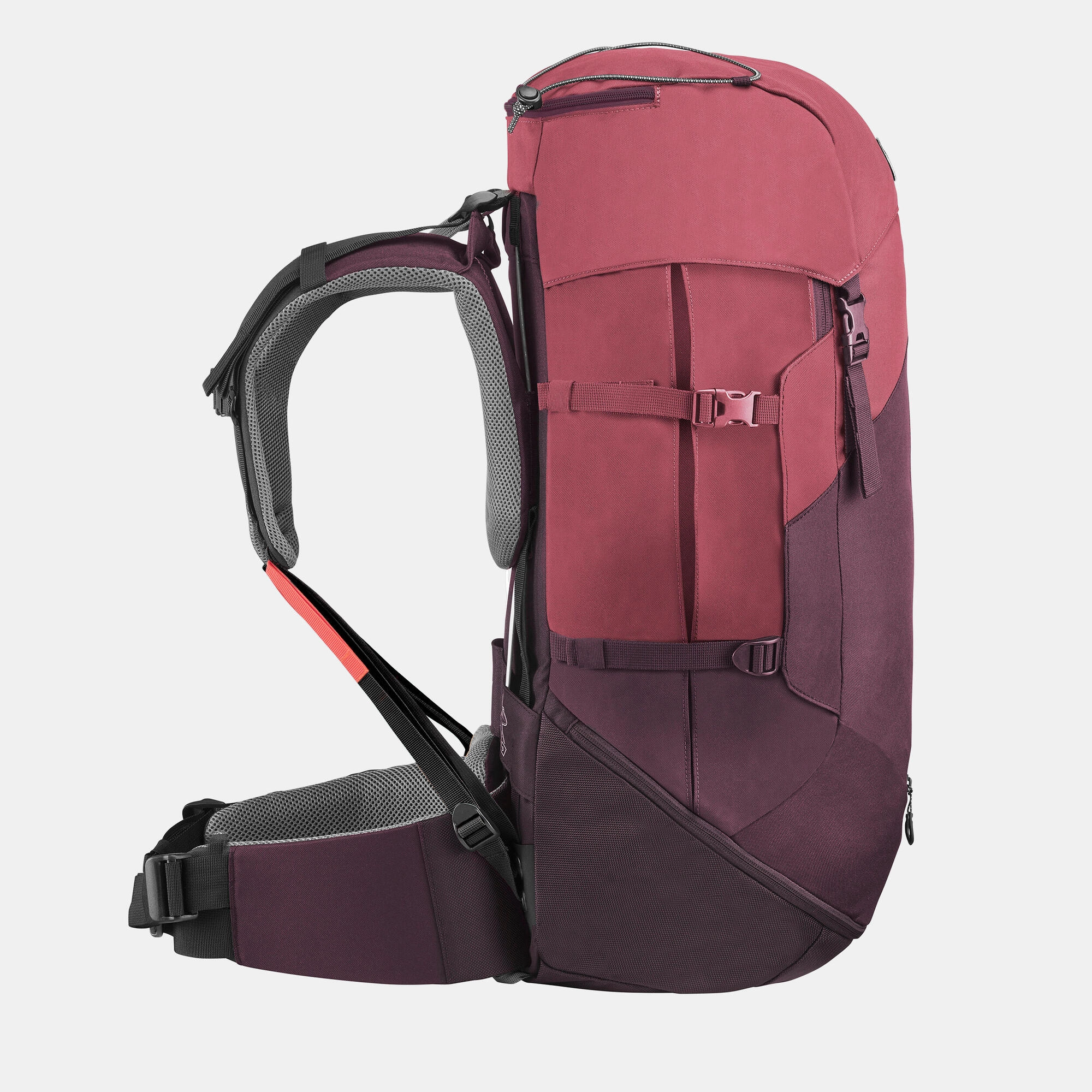 Simond  Women's MT100 Easyfit 50 L Backpacking Pack