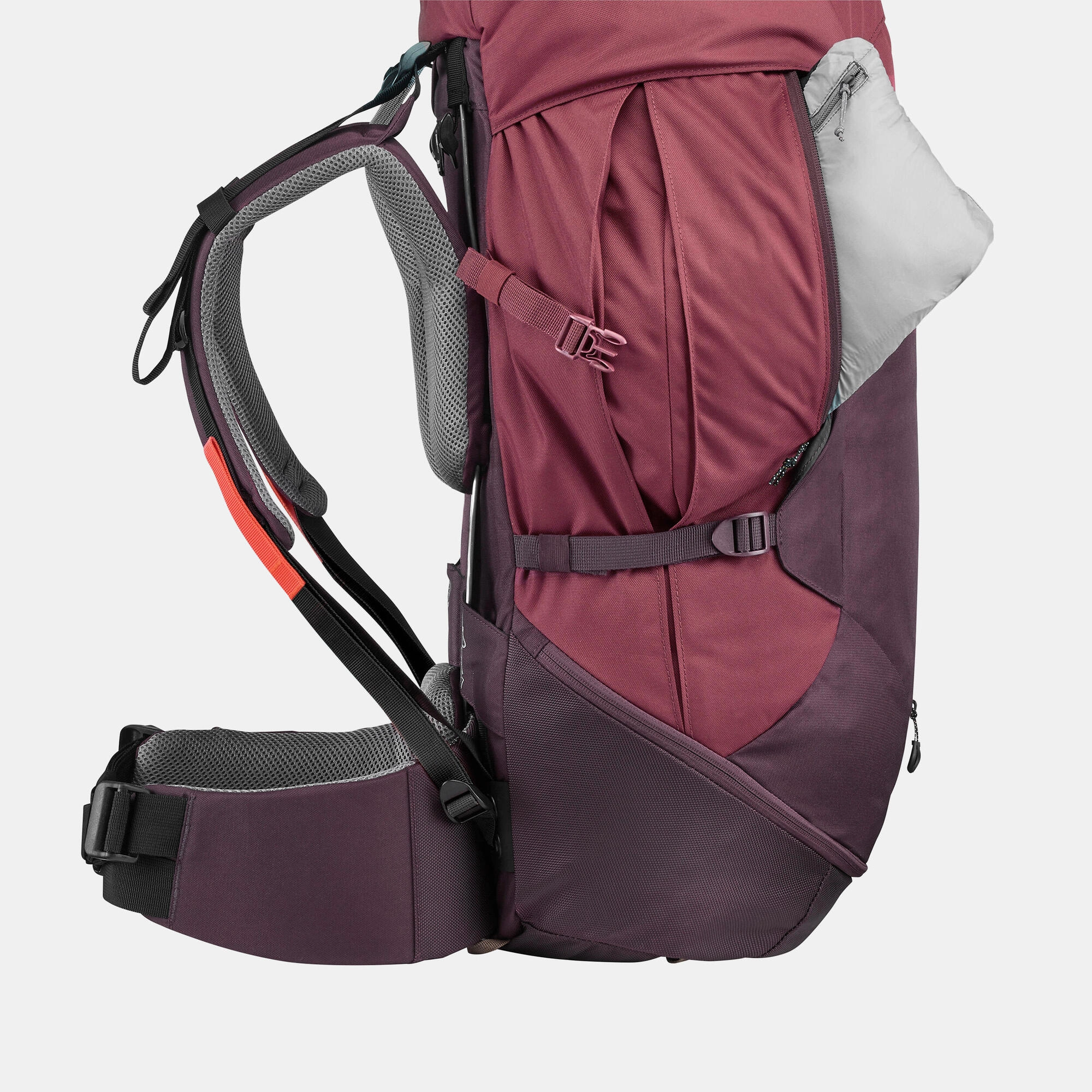 Simond  Women's MT100 Easyfit 50 L Backpacking Pack