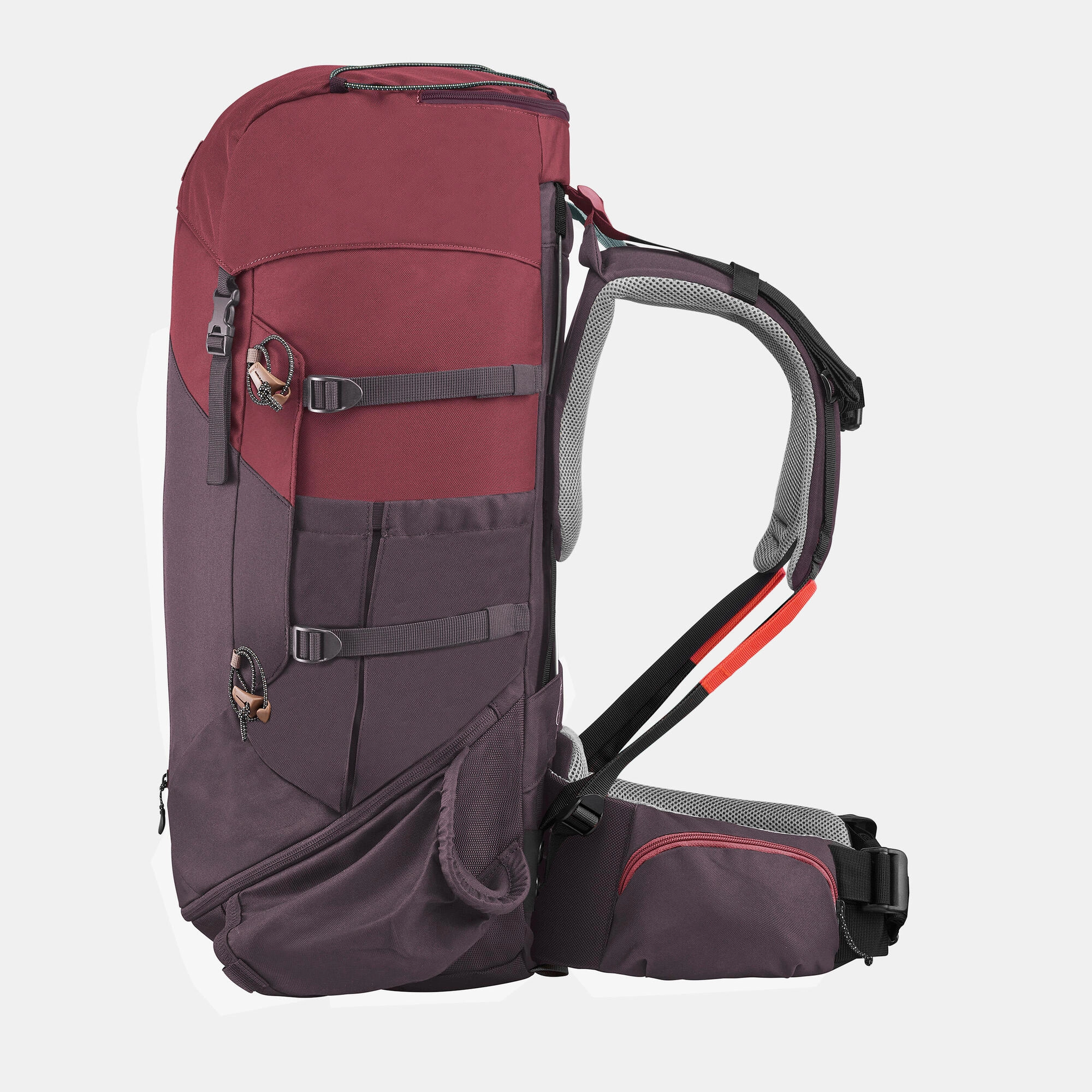 Simond  Women's MT100 Easyfit 50 L Backpacking Pack