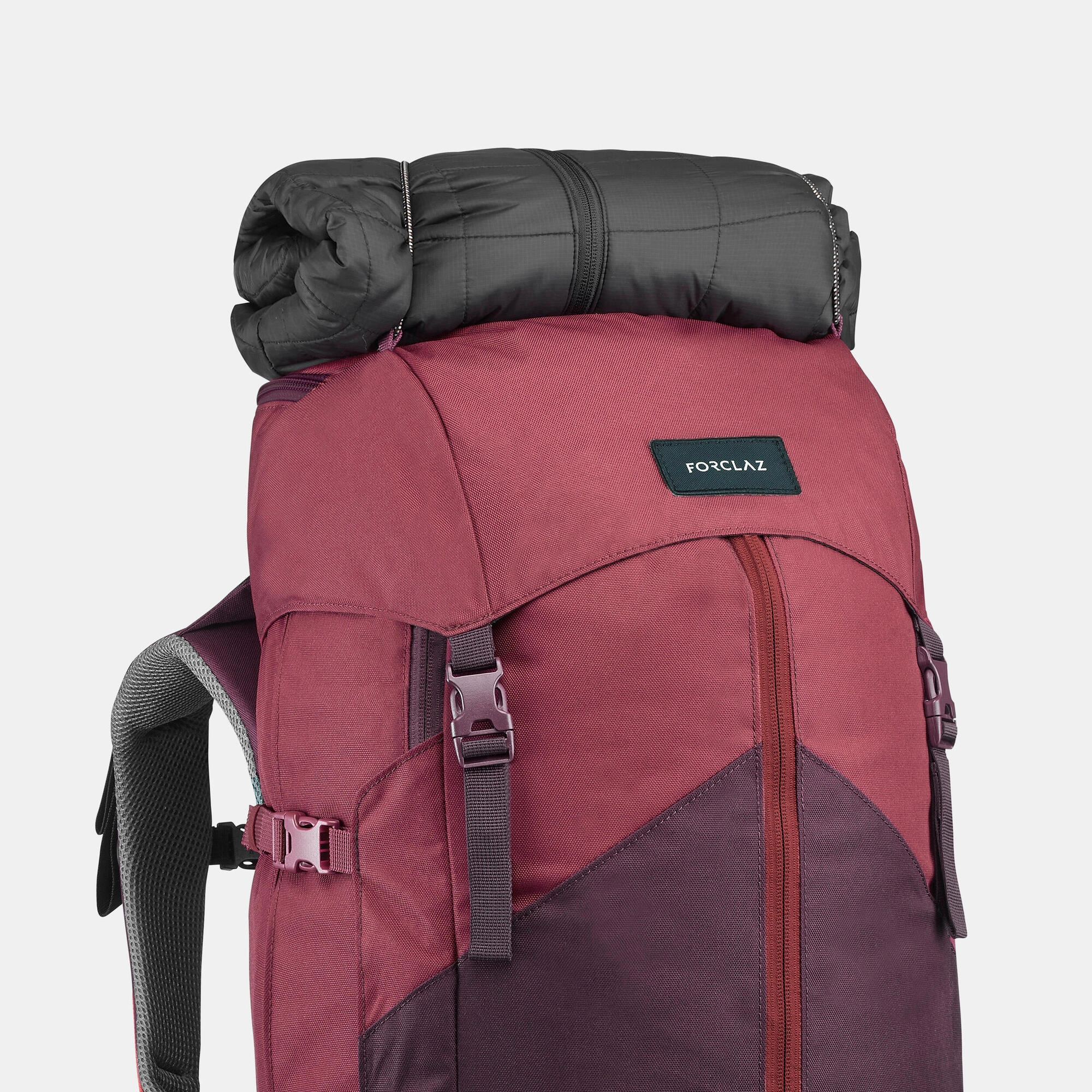 Simond  Women's MT100 Easyfit 50 L Backpacking Pack