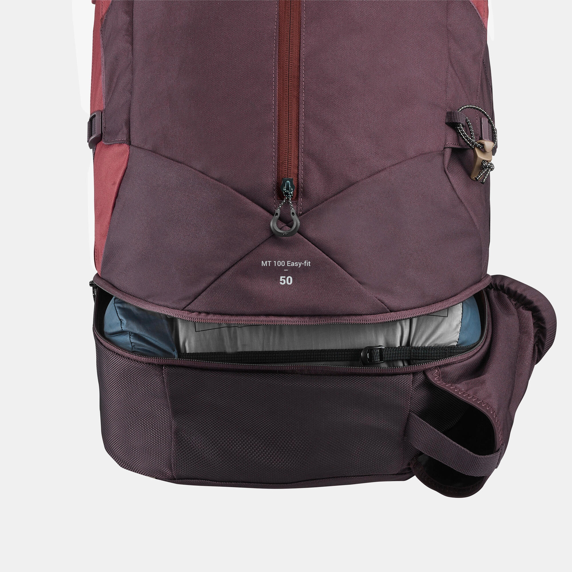 Simond  Women's MT100 Easyfit 50 L Backpacking Pack
