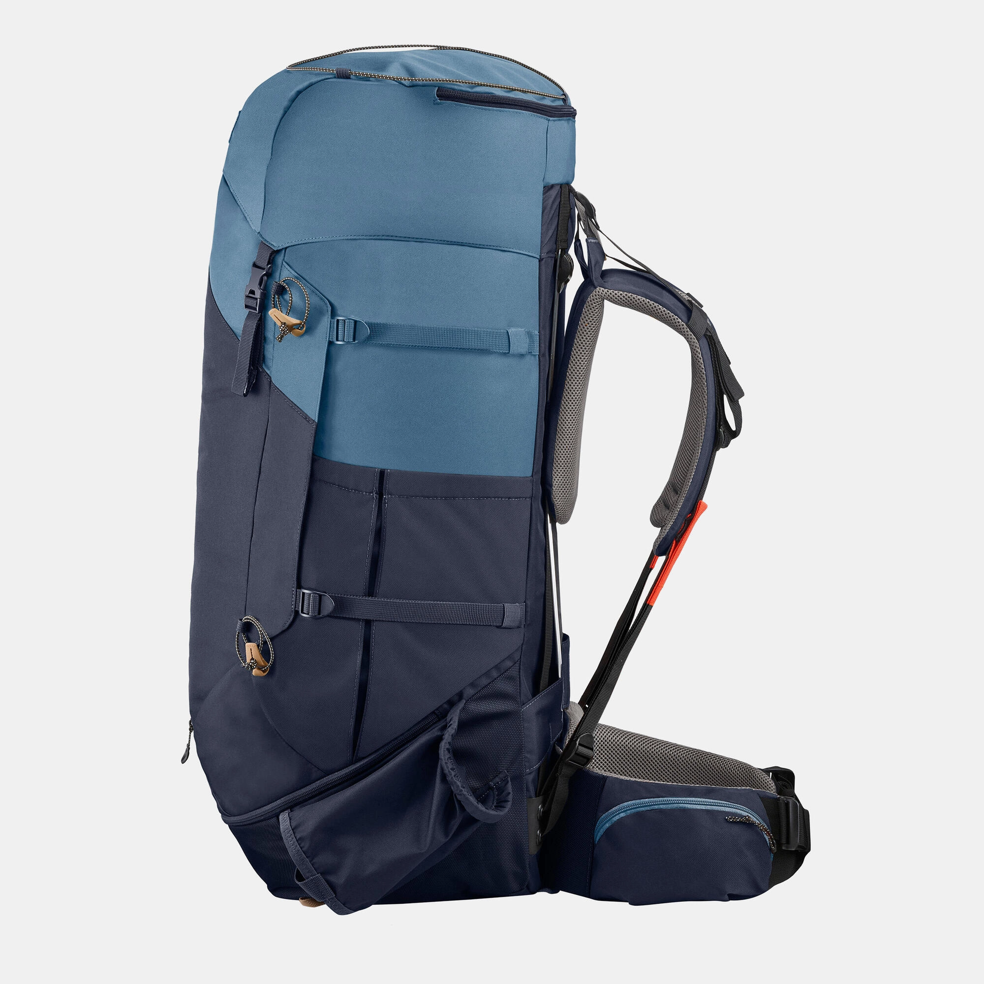 Simond  Women's MT100 EasyFit 60L Backpacking Pack