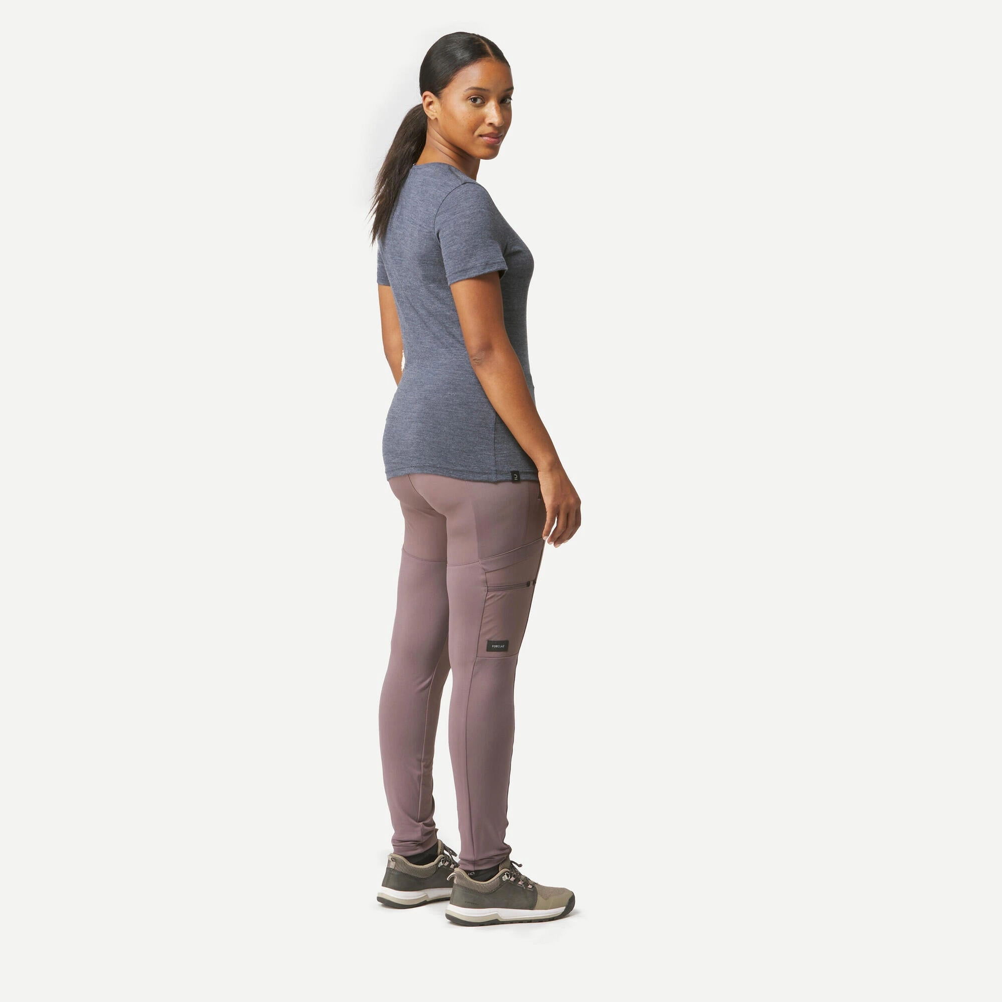 Simond  Women's Travel 500 Merino Wool T-Shirt