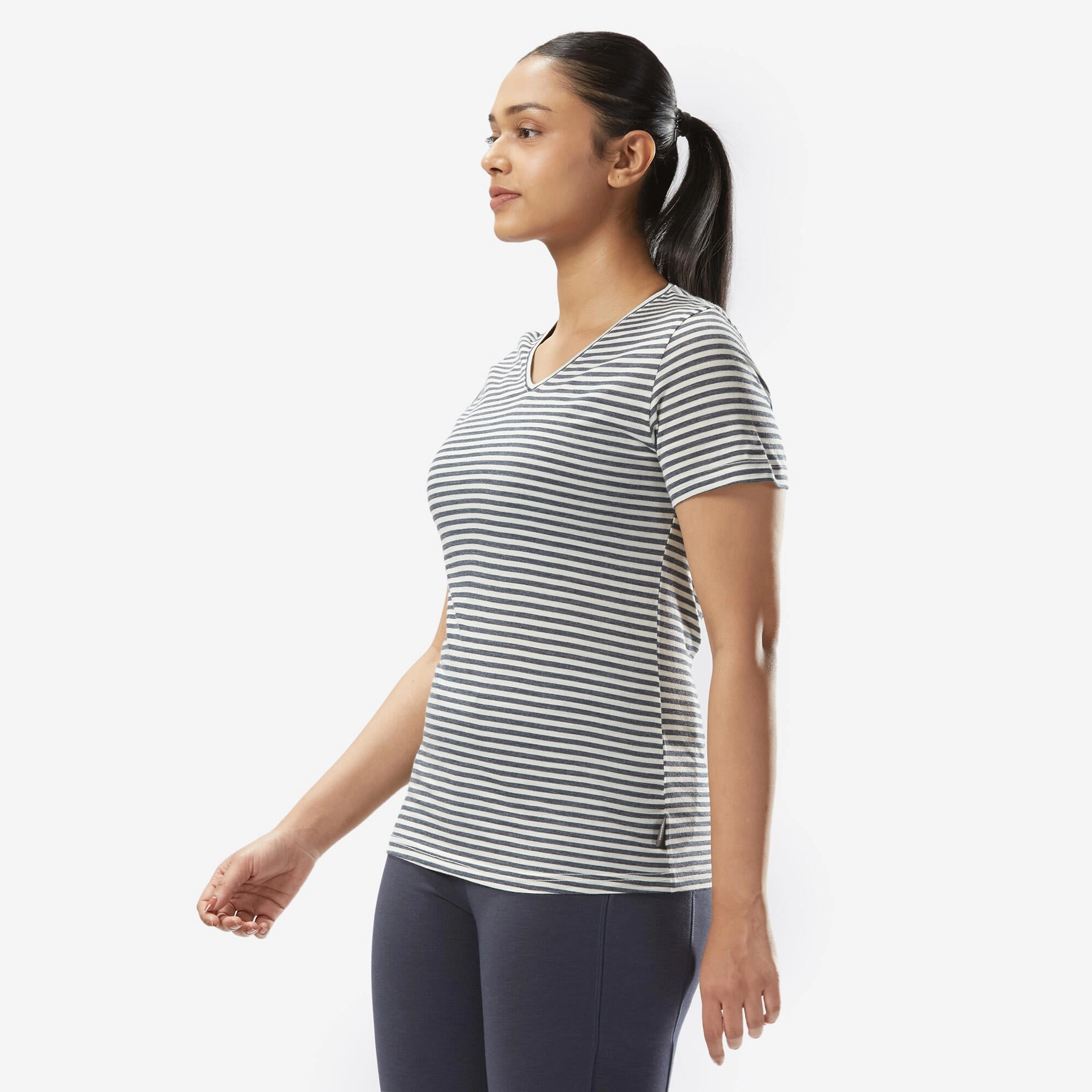 Simond  Women's Travel 500 Merino Wool T-Shirt