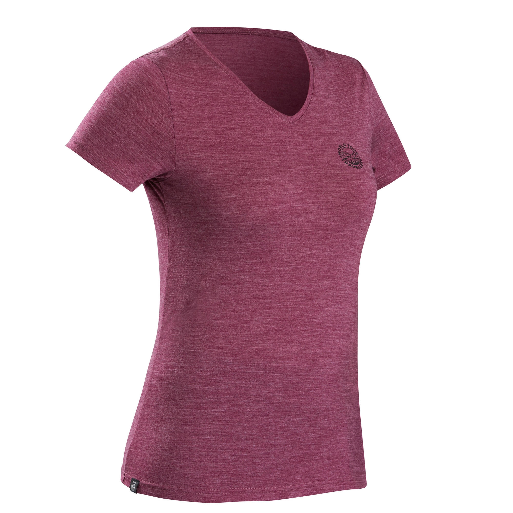 Simond  Women's Travel 500 Merino Wool T-Shirt
