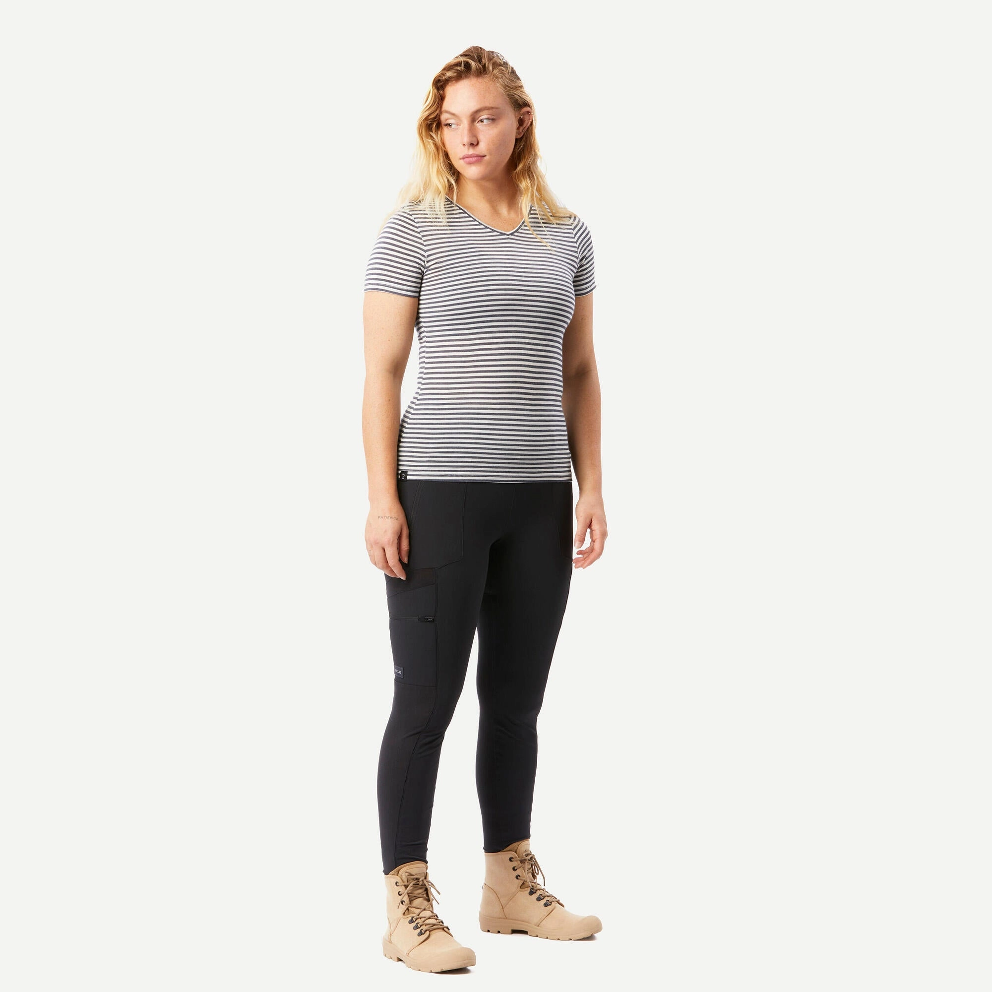 Simond  Women's Travel 500 Merino Wool T-Shirt