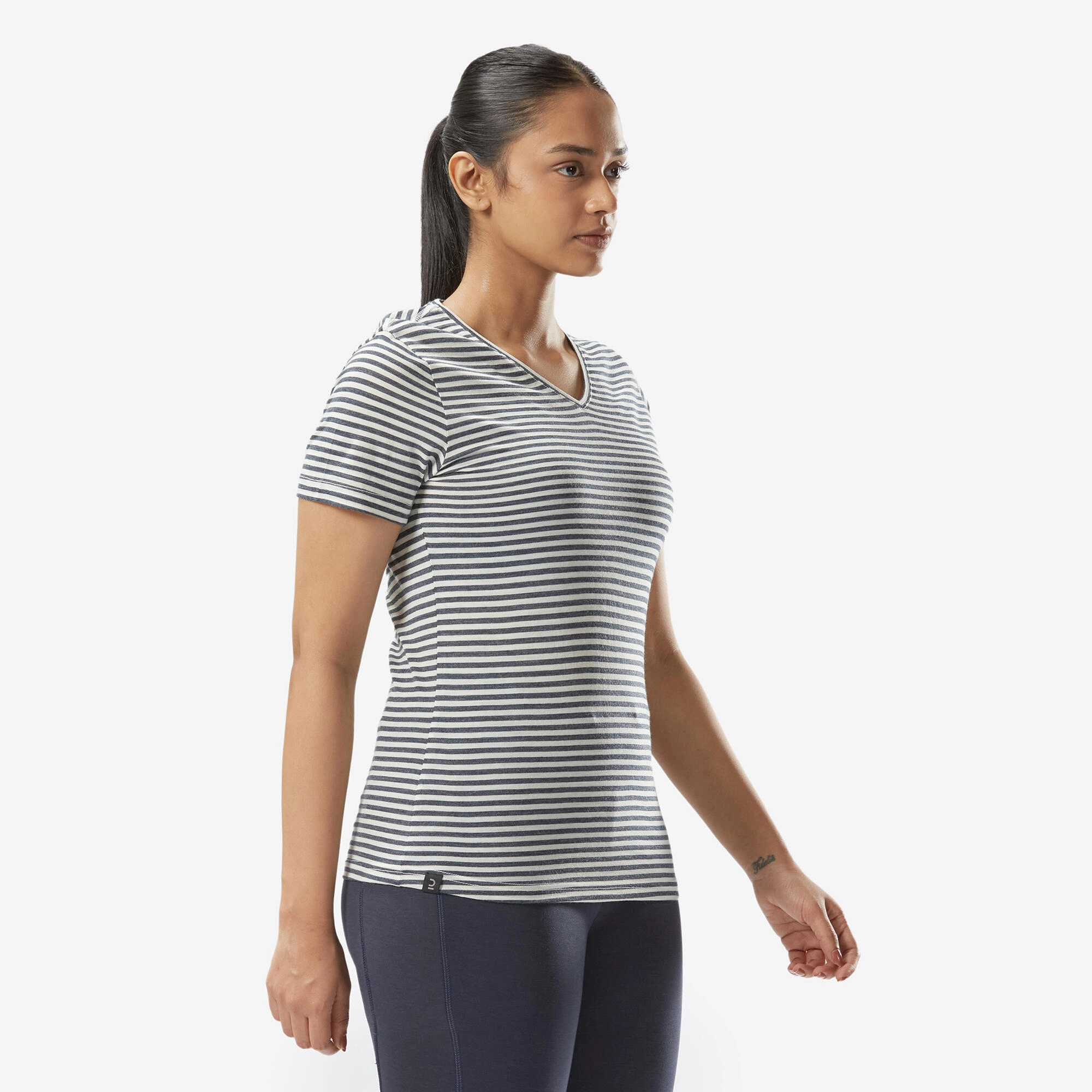 Simond  Women's Travel 500 Merino Wool T-Shirt