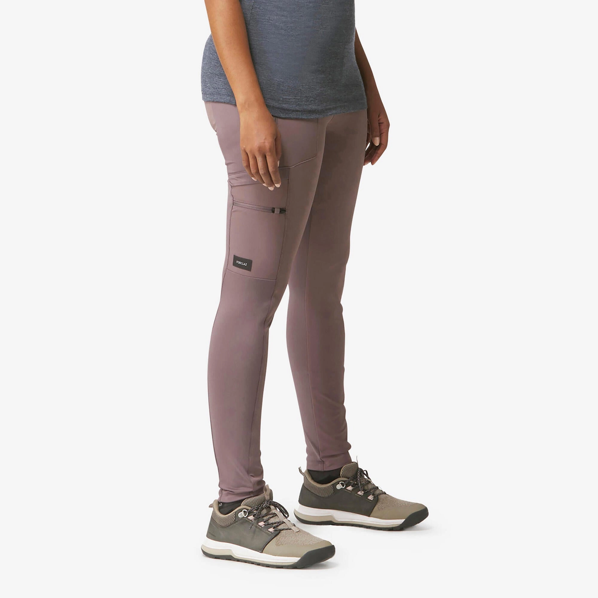 Simond  Women's Travel 500 Merino Wool T-Shirt