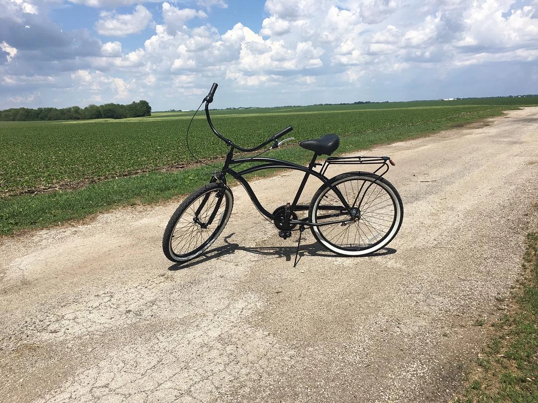 sixthreezero Around the Block Men's 26" 21 Speed Cruiser Bicycle