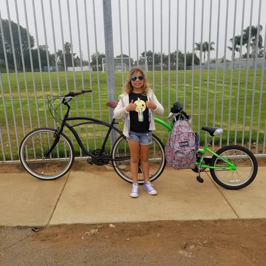 sixthreezero Around the Block Men's 26" 21 Speed Cruiser Bicycle