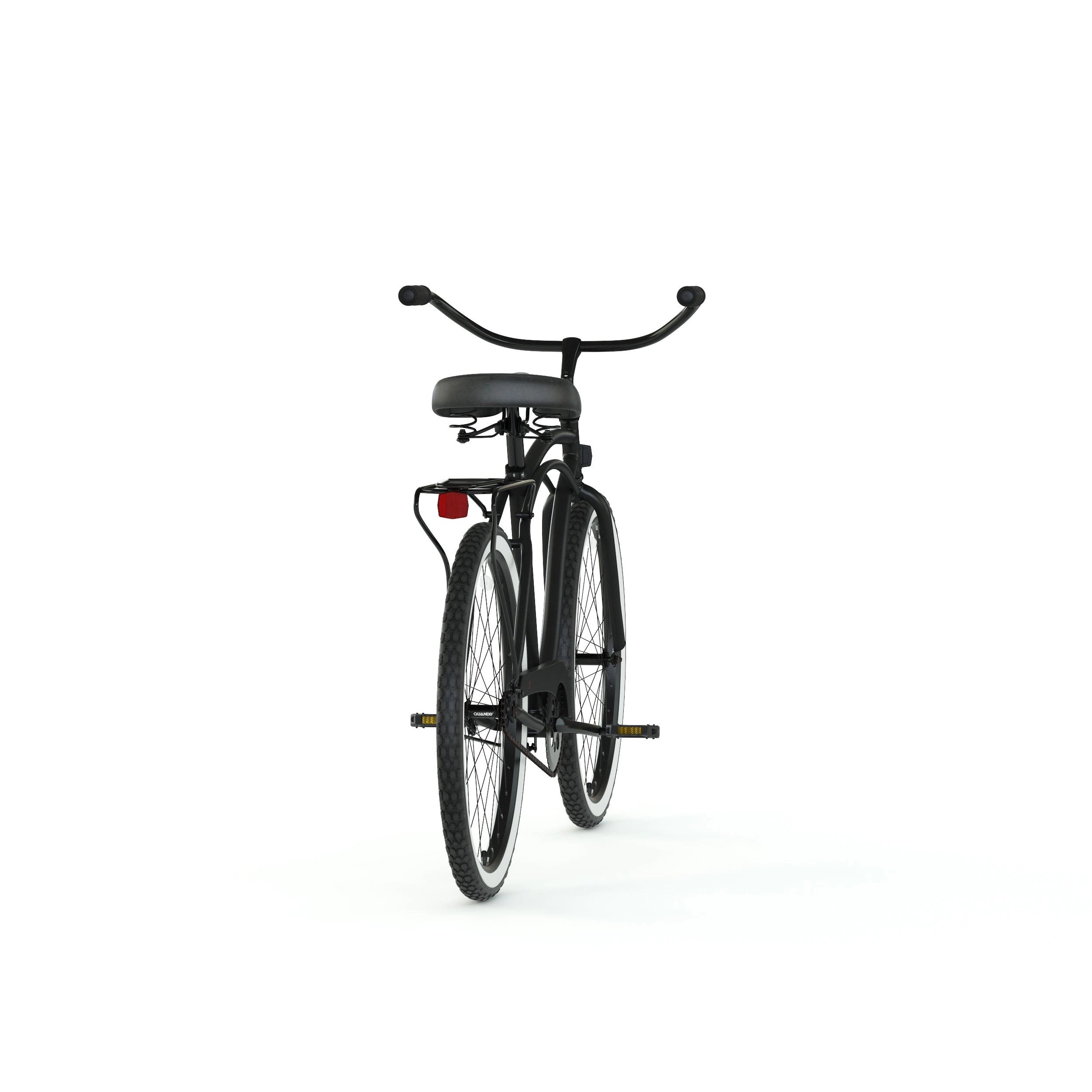 sixthreezero Around the Block Men's 26" 21 Speed Cruiser Bicycle