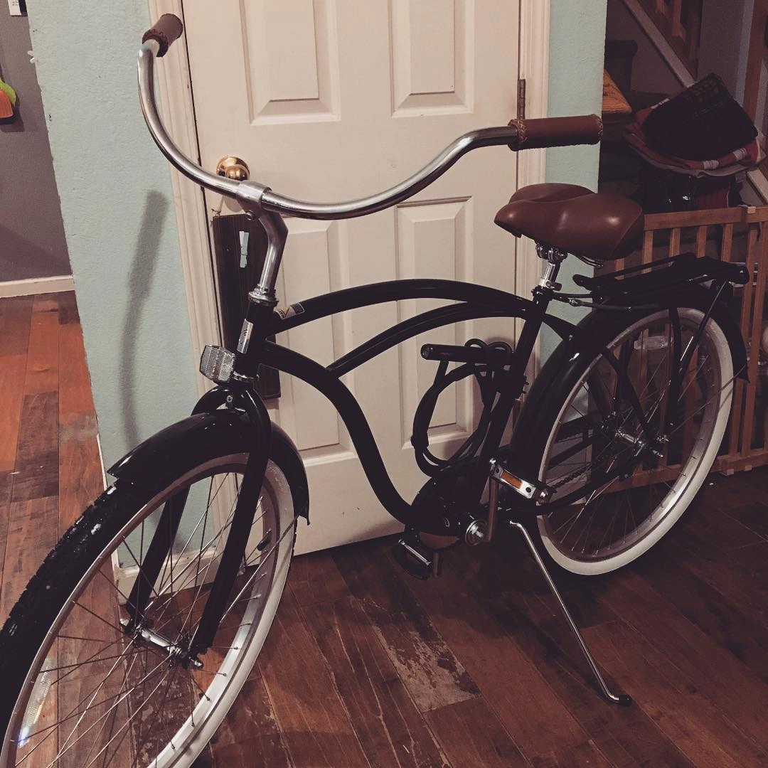 sixthreezero Around the Block Men's 26" 21 Speed Cruiser Bicycle
