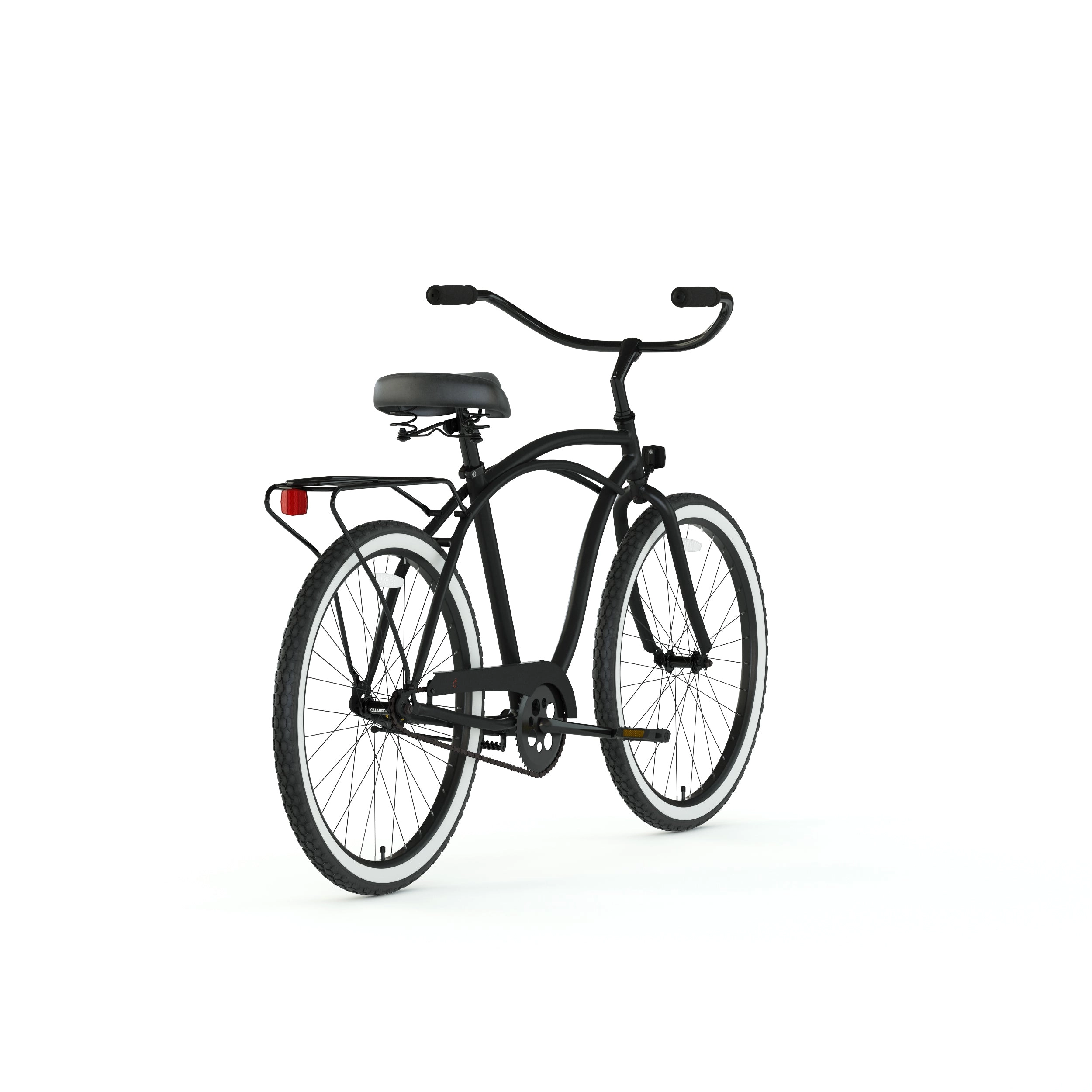 sixthreezero Around the Block Men's 26" 21 Speed Cruiser Bicycle