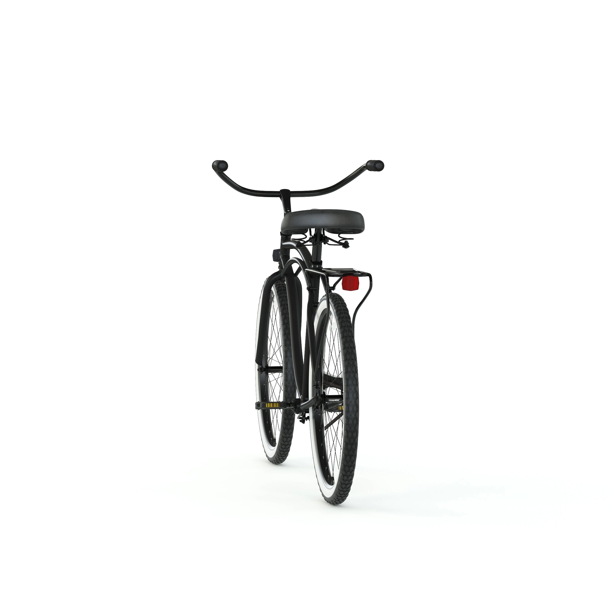 sixthreezero Around the Block Men's 26" 21 Speed Cruiser Bicycle