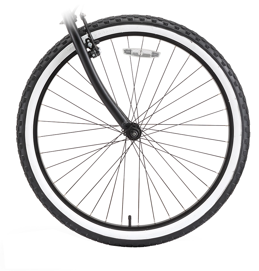 sixthreezero Around the Block Men's 26" 21 Speed Cruiser Bicycle