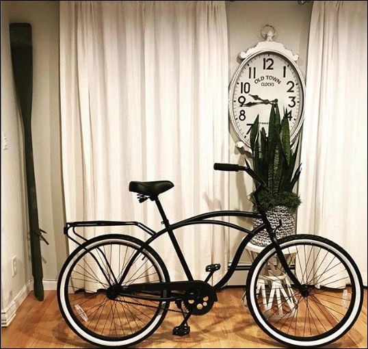 sixthreezero Around the Block Men's 26" 21 Speed Cruiser Bicycle